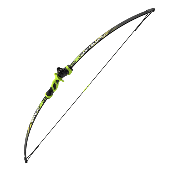 ARCO JUVENIL QUICKSILVER VERDE BAR30012